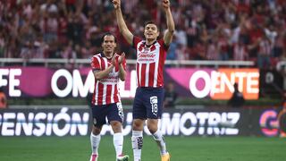Chivas venció 3-1 a San Luis por el Apertura 2023 de la Liga MX | RESUMEN Y GOLES