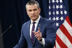 EE.UU. investiga el ataque a la escuela infantil de Minab en el que murieron 180 personas