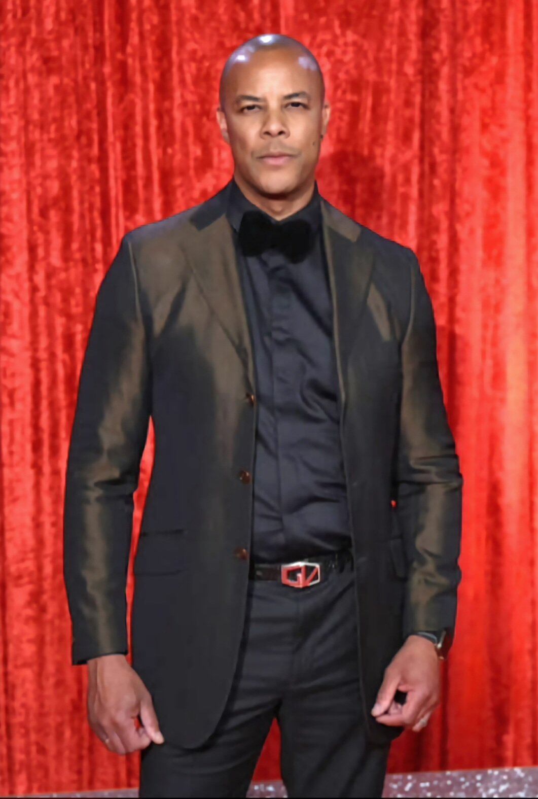 Michael Wildman interpreta a Greggsy en la serie británica "Bebé reno" de Netflix (Foto: @MichaelVWildman / X)