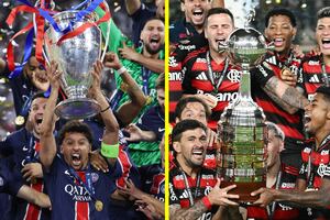 ¿Dónde ver PSG — Flamengo por la final de la Copa Intercontinental 2025?
