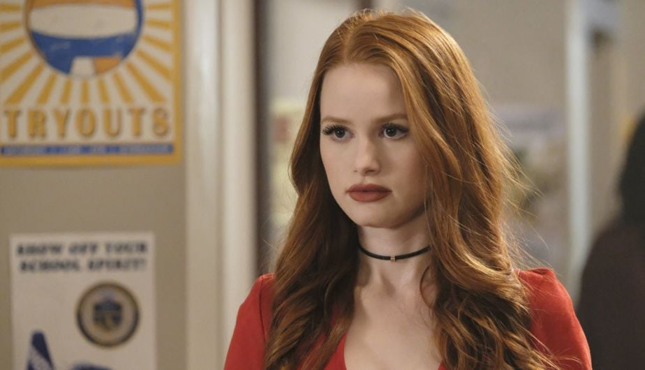 Madelaine Petsch en "Riverdale" (Foto: The CW)