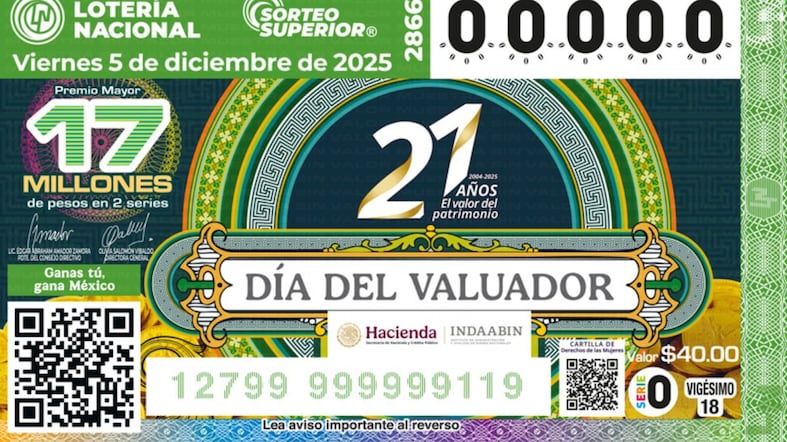 Sorteo Superior 2866: revisa los resultados y premio mayor del viernes 5 de diciembre