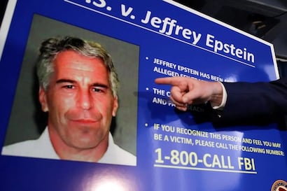 Congresista de EE.UU. dice tener apoyo del Congreso para revelar archivos del caso Epstein