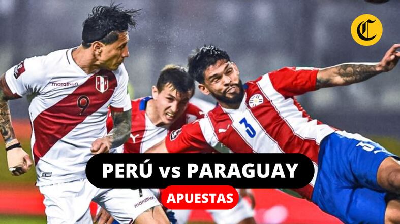 Apuestas Perú vs. Paraguay: empate a cero en amistoso previo a la Copa América