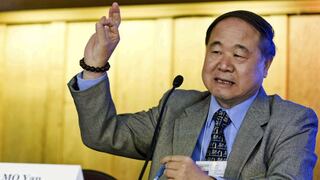 Premio Nobel de Literatura Mo Yan dará charla en San Marcos