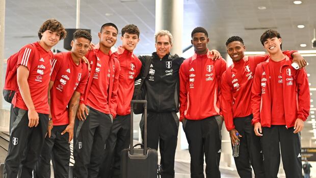 Chemo lideró el proyecto de menores de la FPF por dos años, desde el 2023. (Foto: La Bicolor)