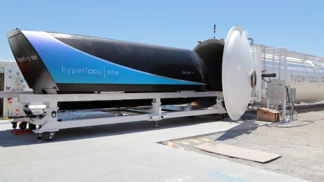 Hyperloop One, el proyecto que quería crear un medio de trasnporte ultrarrápido, cierra para siempre