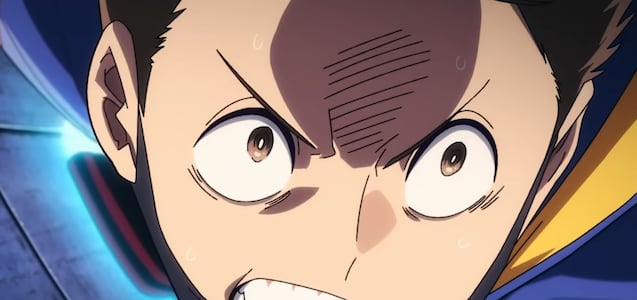 Guía de episodios de "My Hero Academia: Vigilantes"