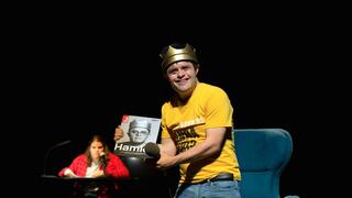 “Hamlet”, la obra de teatro protagonizada por actores con síndrome de down es invitada a gira por Europa