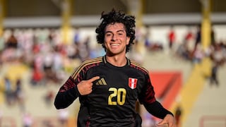 Perú venció 2-0 a Bolivia en partido amistoso en Chincha