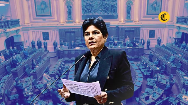 Renovación Popular postulará a Norma Yarrow para la Mesa Directiva de la Cámara de Diputados: entretelones de las conversaciones y acercamientos