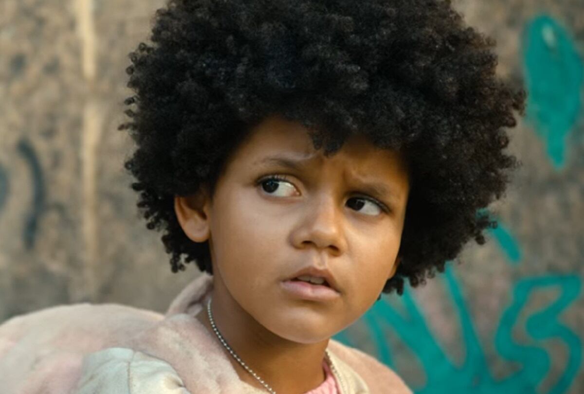 ¿Qué pasó con Pipoca (Wendy Queiroz) al final de la miniserie brasileña "Los cuatro de la Candelaria"? (Foto: Netflix)