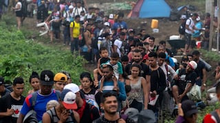 EE.UU. intensificará la lucha contra el tráfico de migrantes en la selva del Darién