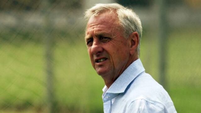 Descansa en paz Johan Cruyff: 10 datos sobre el crack holandés