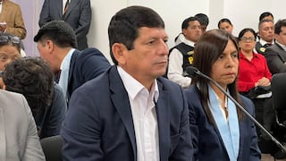 Caso ‘Los Galácticos’: presentan apelación contra la detención preliminar por 15 días de Agustín Lozano