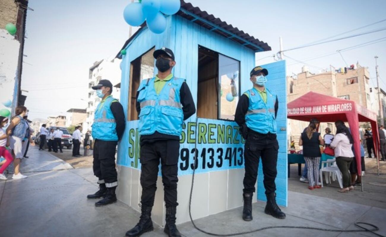 A través de la Ordenanza Municipal N.º 525 que se publicó en el diario El Peruano, el distrito de San Juan de Miraflores dispuso que la urbanización Entel Perú y la Zona D estén sometidas a las Zonas de Tratamiento Especial (ZTE) durante 120 días.