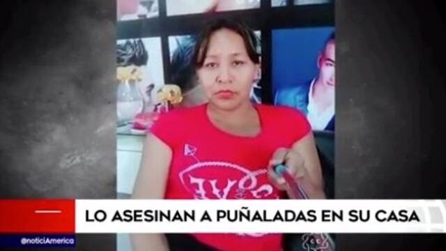 Trujillo: extranjero asesina de varias puñaladas a mujer trans en el distrito de El Porvenir 