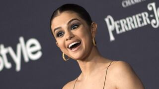 Latin Grammy 2020: Selena Gomez protagoniza el homenaje a las mujeres en el mundo del entretenimiento