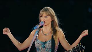 “Taylor Swift: The Eras Tour”: fecha de estreno en Perú y precios de entrada en cines