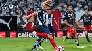 Monterrey empató 1-1 con Necaxa y sigue sin encontrar su mejor ritmo 