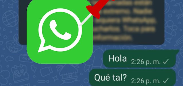 Cómo habilitar la vista previa de archivos fijados en WhatsApp