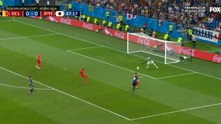 Bélgica vs. Japón: Haraguchi puso el 1-0 para los nipones sobre los europeos
