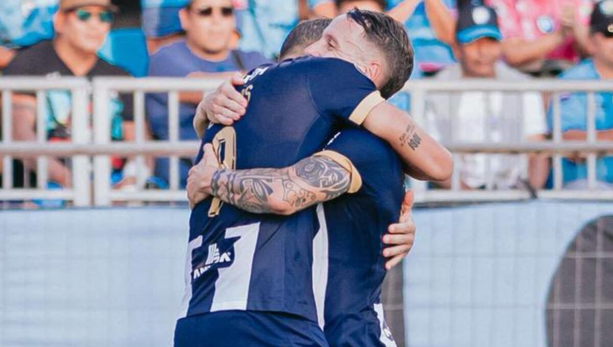 Alianza Lima. (Foto: Alianza Lima)