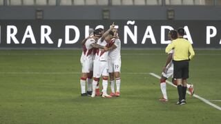 Venezuela vs. Perú: resultado del partido y próximos encuentros por Eliminatorias