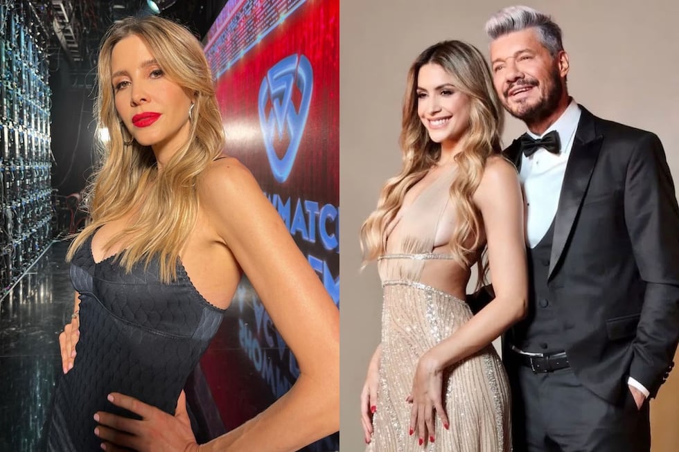 Guillermina Valdés, expareja de Marcelo Tinelli, asegura que le gustaría conocer a Milett Figueroa. (Foto: Composición)