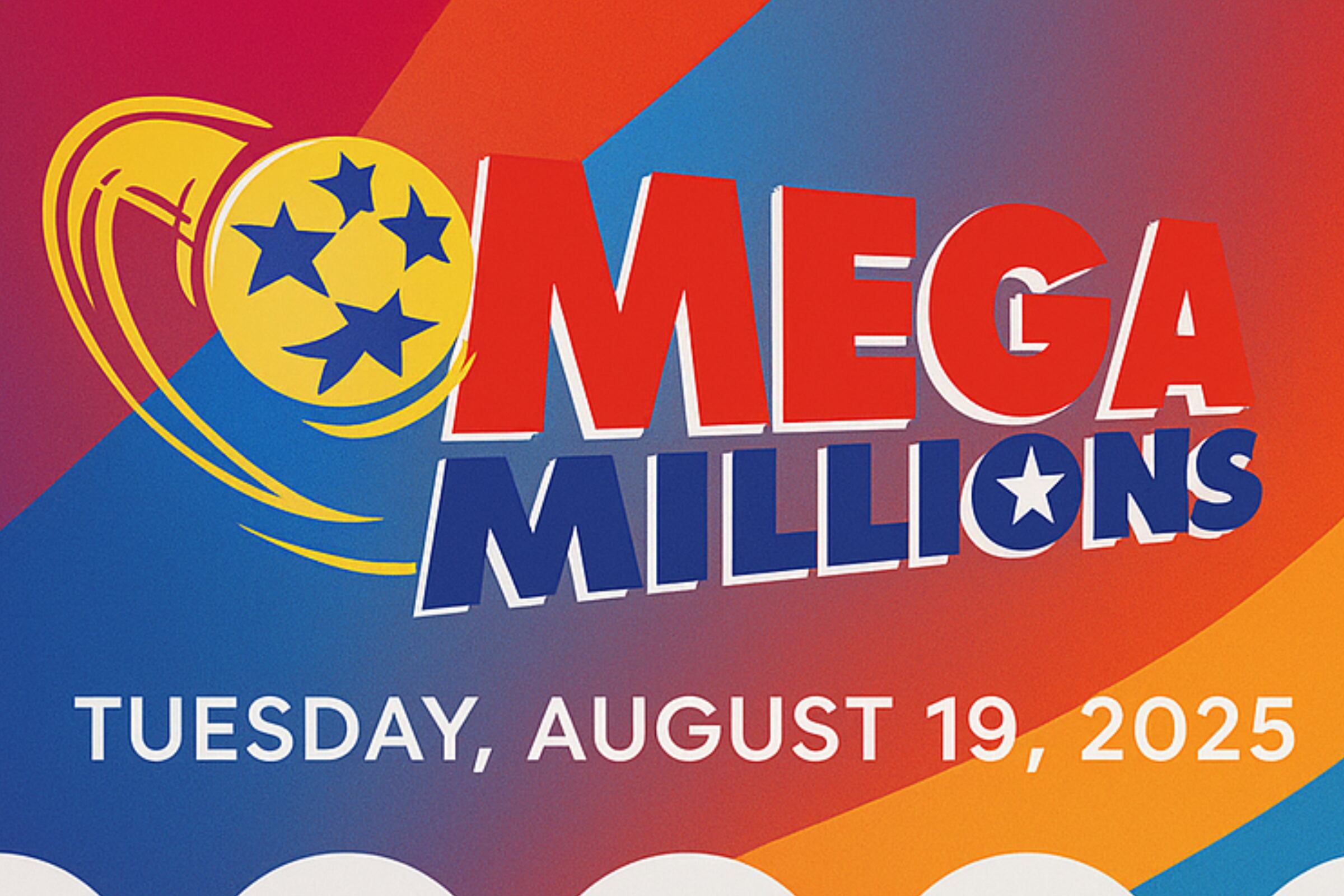 Revisa quién ganó el Mega Millions del martes 19 de agosto de 2025 y los resultados de la lotería en Estados Unidos. (Foto: perplexity.ai)