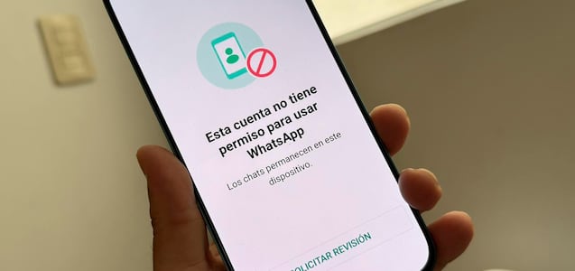 Evita la suspensión de tu cuenta de WhatsApp el 31 de enero