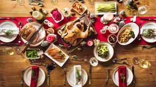 Cena navideña: ¿cuáles son los ejercicios ideales para balancear los excesos alimenticios?