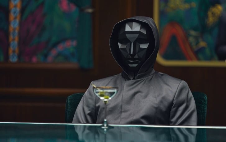 Lee Byung-hun como líder en la temporada 3 de "El Juego del Calamar" (Foto: Netflix)