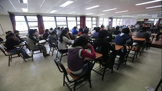 Universidades peruanas están en la cola de los países emergentes