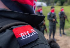 La guerrilla del ELN anuncia cese el fuego unilateral en las fiestas navideñas en Colombia