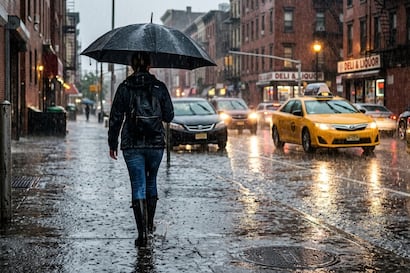 Alerta en EE.UU.: frente frío desatará tormentas severas y eventos extremos del 17 al 19 de abril
