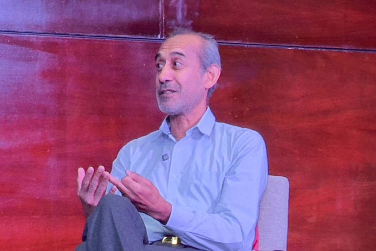 Máximo Gallo Quintana regresa a la Dirección de Formalización Minera del Minem. Foto: GEC.