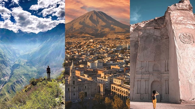 ¿Cuánto cuesta viajar a Arequipa por Semana Santa? La guía completa del 2024