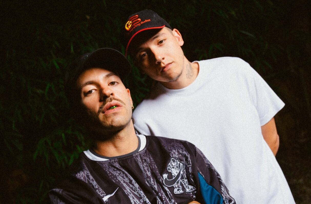 Feid y Sky Rompiendo se unen para un nuevo proyecto musical. (Foto: Instagram)