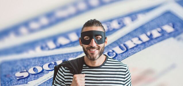 ¿Cómo bloquear tu número del Seguro Social si crees que estás en riesgo?