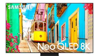 ¿Cómo es una TV potenciada por inteligencia artificial? Probamos la Neo QLED 8K QN800D de Samsung y te contamos los resultados | RESEÑA