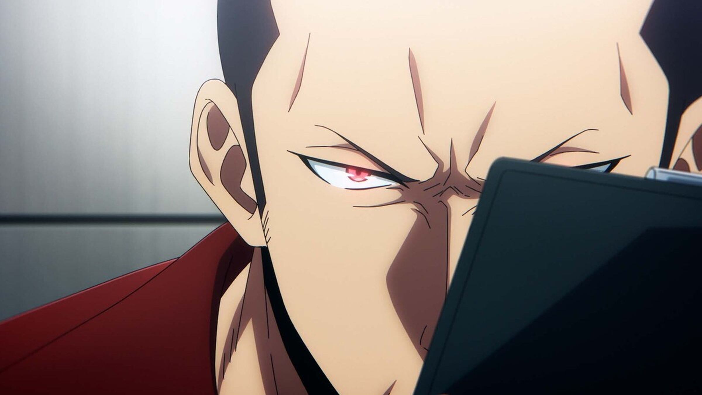 Hwang Dongsoo tiene la intención de matar a Jinwoo (Foto: Solo Leveling / A-1 Pictures)