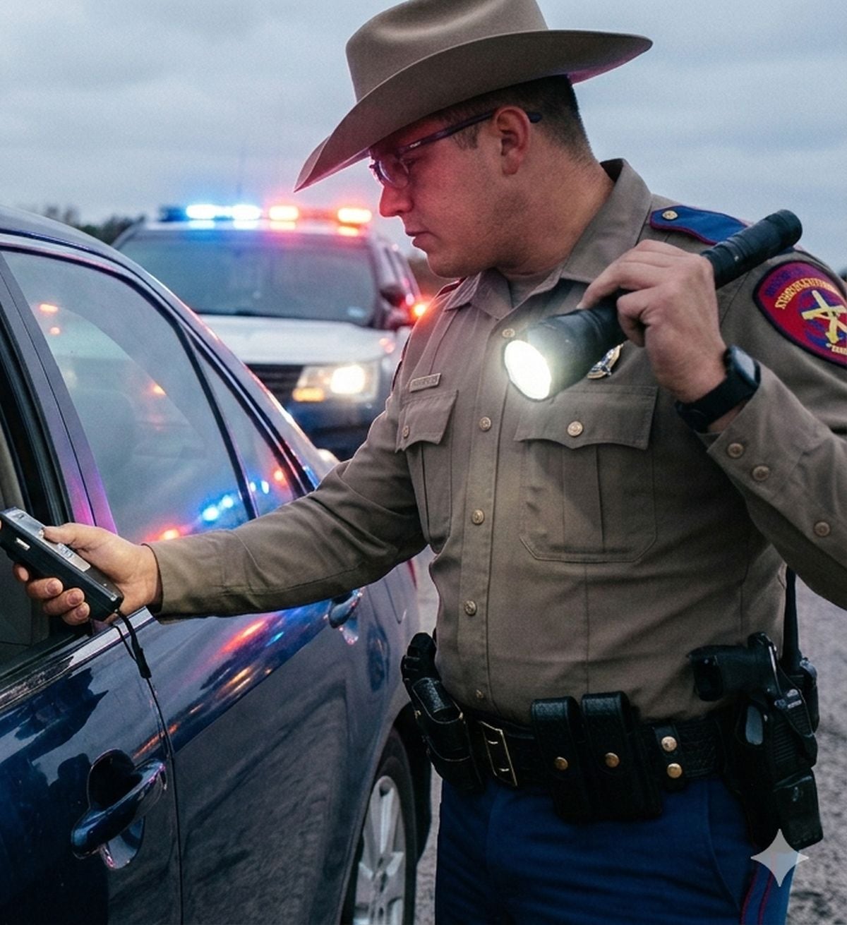Entender cómo funciona el consentimiento implícito en Texas puede marcar la diferencia en tu caso (Foto: Imagen creada por El Comercio MAG usando Gemini)