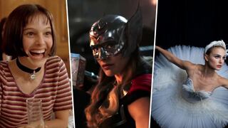 “Thor: Love and Thunder”: ¿qué películas de Natalie Portman ver en streaming?