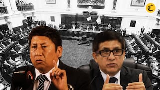 Waldemar Cerrón arremete contra juez Concepción y sugiere que debe ser denunciado por no aplicar ley sobre crimen organizado