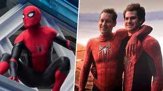 “Spider-Man: No Way Home”: ¿cuánto cobraron Tobey Maguire y Andrew Garfield por volver?