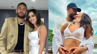 Neymar Jr. y la modelo Bruna Biancardi serán papás: “Soñamos con tu vida y planeamos tu llegada”