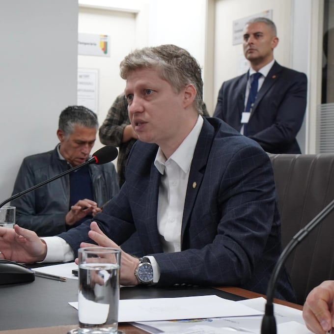 Diputado brasileño sobre asilo a Nadine Heredia: “La situación ha dejado indignada a mucha gente en Brasil”