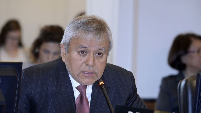 Gobierno de Dina Boluarte nombra a Luis Chuquihuara como representante del Perú ante la Santa Sede