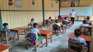 Año escolar 2021: Lo que se sabe sobre el retorno a clases presenciales planteado por el Minedu